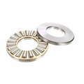 American Roller Bearing Thrust Bearing, Tapered Roller, Id 7.0000 Od 14.5000 W 3.250 T1711F